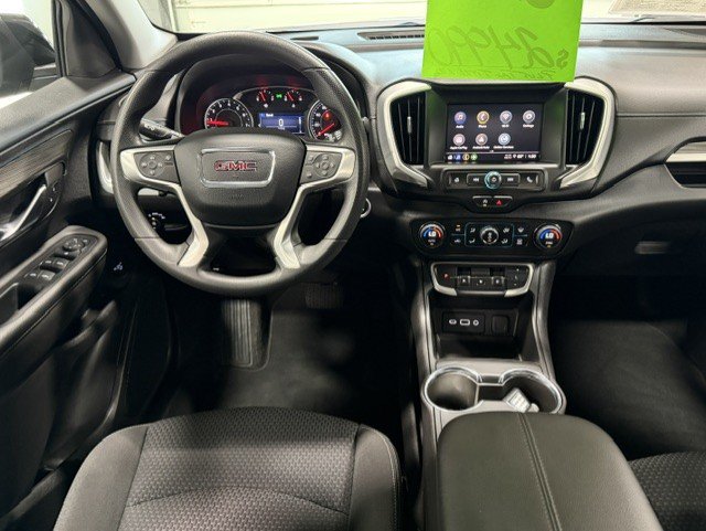 Certified 2023 GMC Terrain SLE w/ Driver Convenience Package FWD image 12