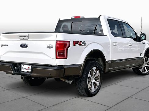 Used 2015 Ford F150 King Ranch w/ Equipment Group 601A Luxury image 13