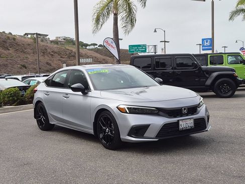 Used 2024 Honda Civic Sport image 7