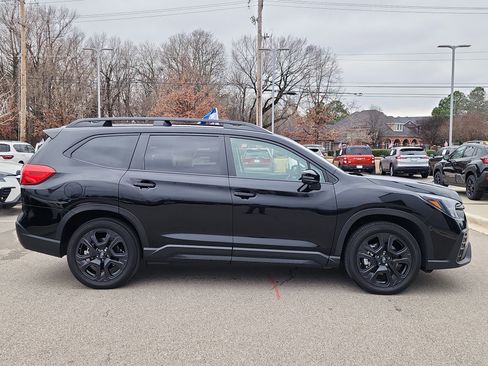 Certified 2023 Subaru Ascent Onyx Edition Limited image 2