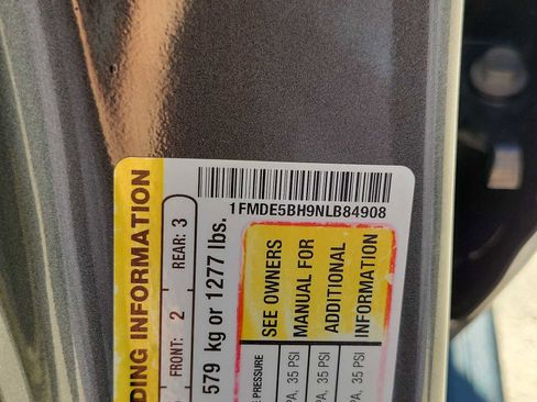 Used 2022 Ford Bronco Outer Banks image 21