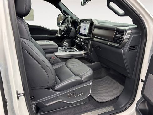 New 2025 Ford F150 Platinum image 15