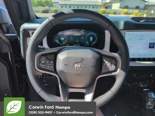 New 2026 Ford Bronco Heritage Edition AWD/4WD image 14