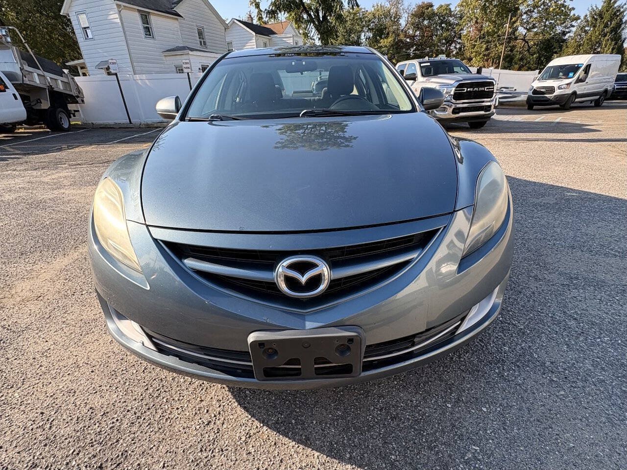 Used 2012 MAZDA MAZDA6 i Touring FWD image 3
