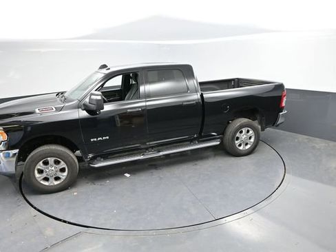 Used 2024 RAM 2500 Big Horn w/ Bed Utility Group AWD/4WD image 38