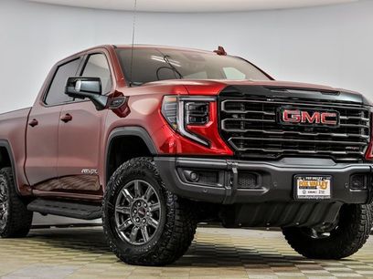 New 2026 GMC Sierra 1500 AT4X