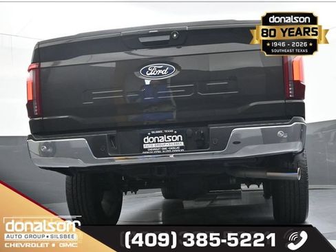 Used 2024 Ford F150 Lariat w/ Equipment Group 502A High AWD/4WD image 17
