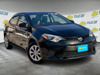 Certified 2016 Toyota Corolla L video 1