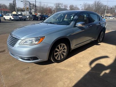 Used 2013 Chrysler 200 Limited