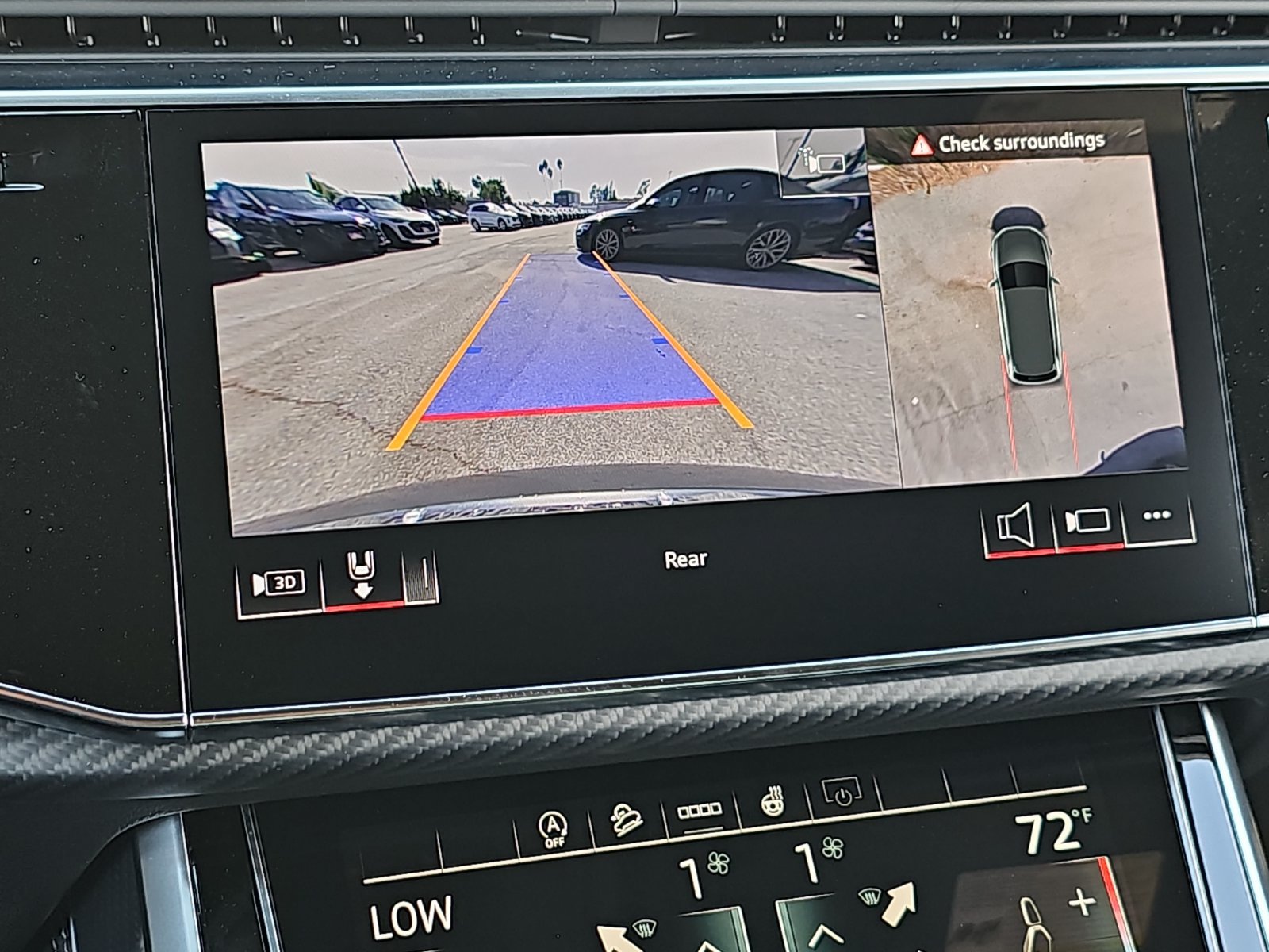 New 2026 Audi SQ7 Premium Plus AWD/4WD image 26