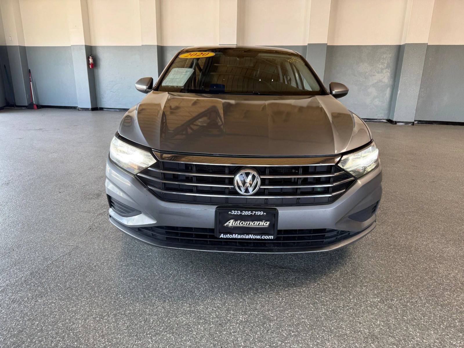 Used 2020 Volkswagen Jetta S FWD image 2