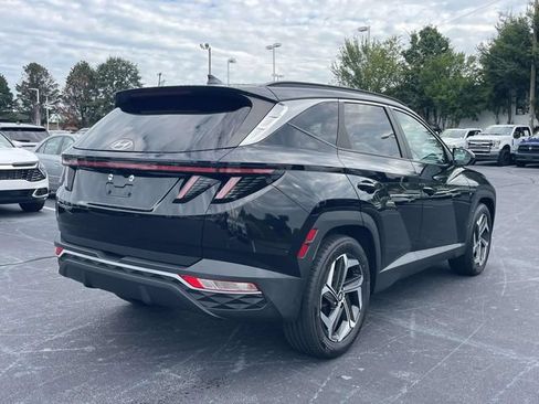 Used 2022 Hyundai Tucson SEL w/ Convenience + Premium Package FWD image 7
