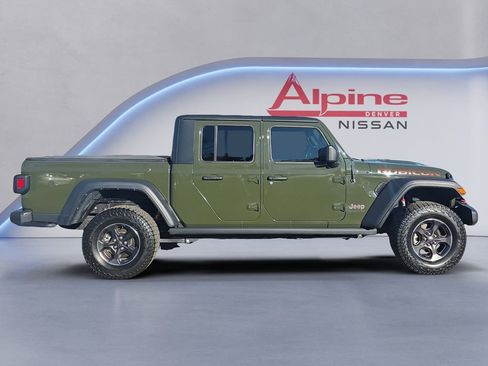 Used 2022 Jeep Gladiator Rubicon image 4