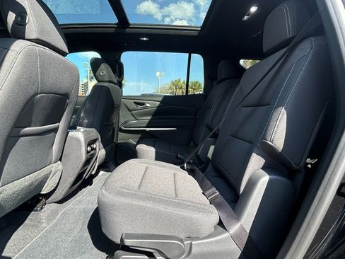 New 2026 Chevrolet Traverse LT w/ Sun and Wheel Package FWD image 14