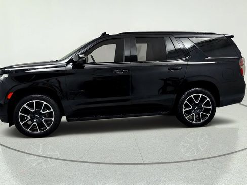 Certified 2023 Chevrolet Tahoe RST w/ Luxury Package AWD/4WD image 2
