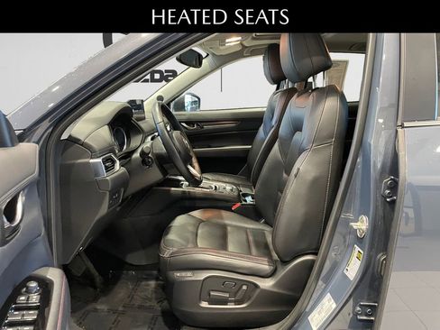 Used 2024 MAZDA CX-5 Carbon Edition image 9