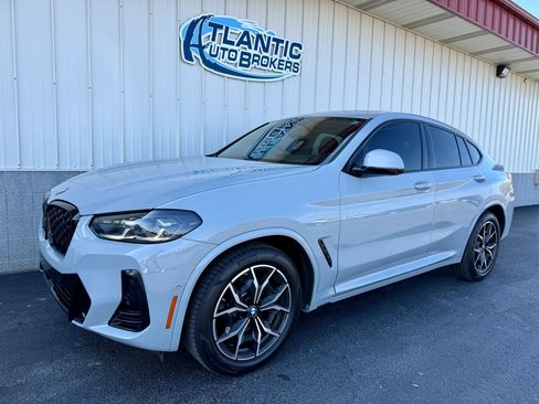 Used 2023 BMW X4 xDrive30i w/ M Sport Package image 1