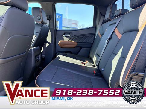 Used 2026 GMC Canyon AT4 w/ AT4 Premium Package image 13