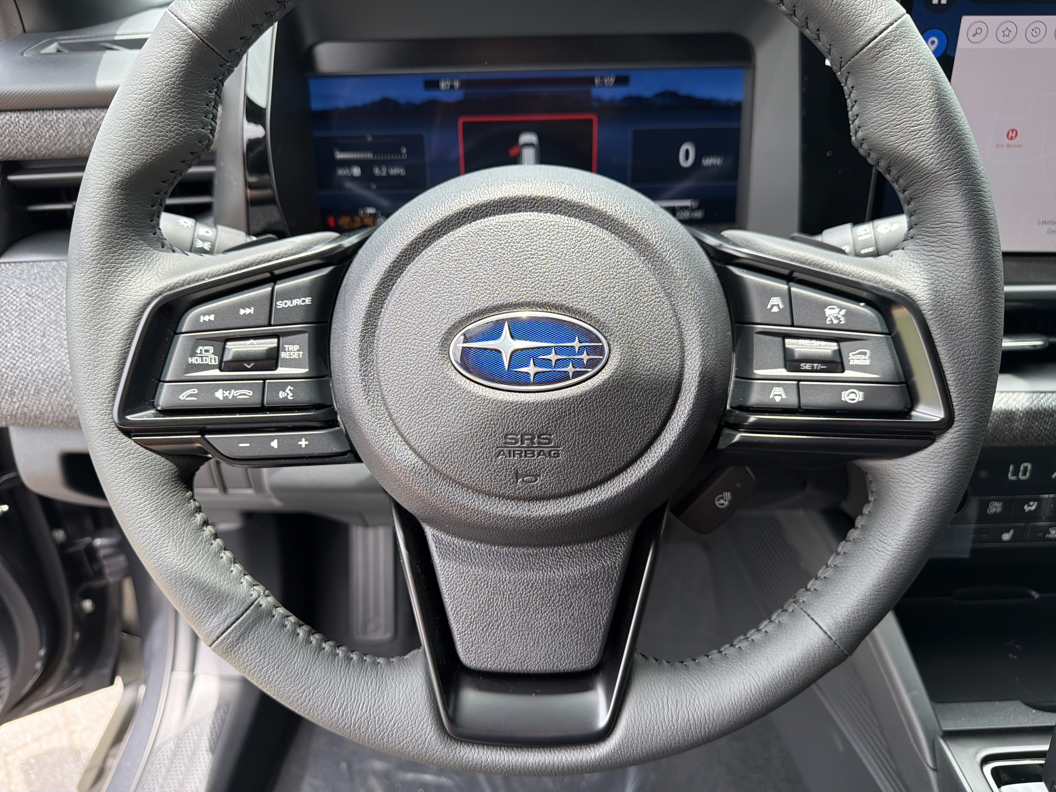 New 2026 Subaru Outback Limited AWD/4WD image 34