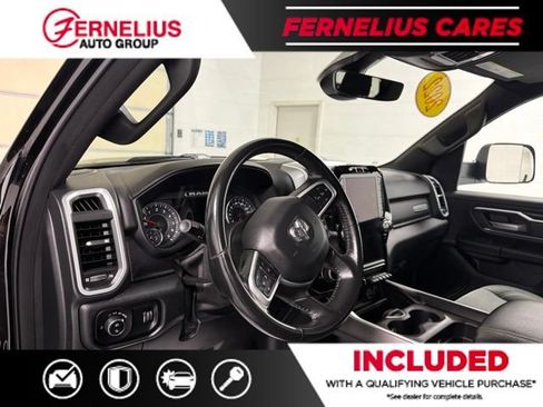 Used 2022 RAM 1500 Big Horn AWD/4WD image 35