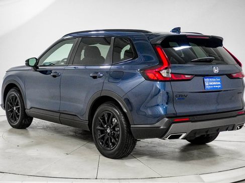Certified 2026 Honda CR-V Sport-L image 6