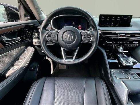 Used 2022 Acura MDX SH-AWD w/ Technology Package image 9