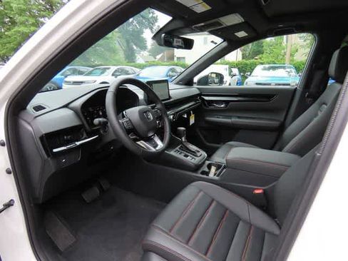 New 2026 Honda CR-V Sport Touring image 2