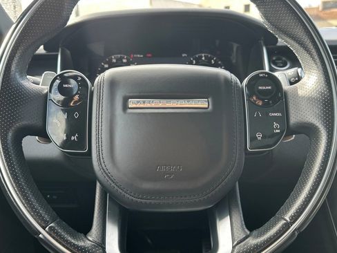 Used 2022 Land Rover Range Rover Sport HSE Silver Edition image 18