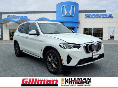 Used 2022 BMW X3 xDrive30i w/ Convenience Package