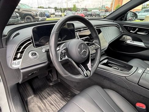 Used 2024 Mercedes-Benz E 450 4MATIC Sedan image 15