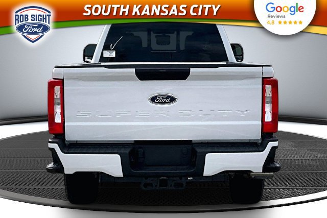New 2026 Ford F250 XL w/ STX Appearance Package AWD/4WD image 4