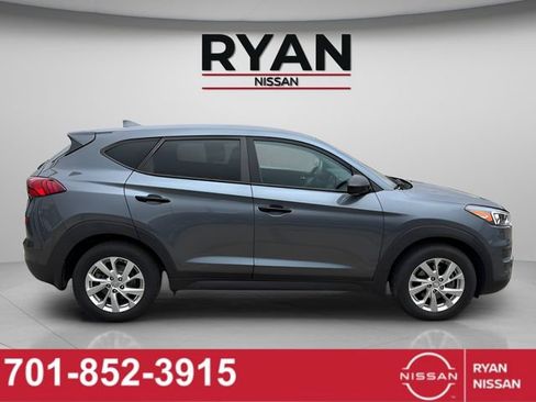 Used 2019 Hyundai Tucson SE w/ Cargo Package FWD image 6