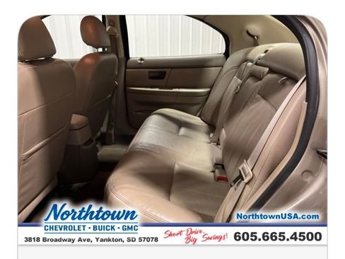 Used 2005 Mercury Sable LS image 22