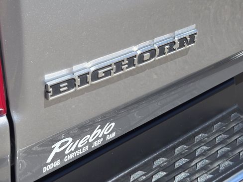Used 2022 RAM 1500 Big Horn AWD/4WD image 12