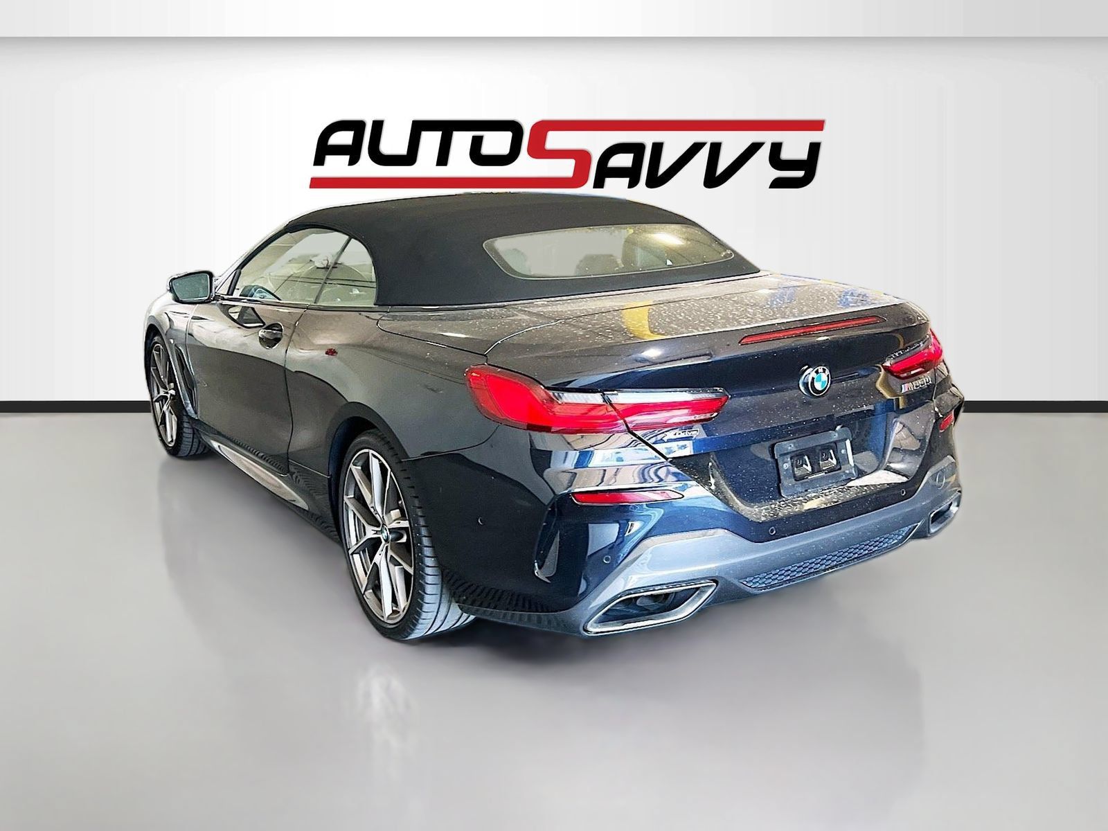 Used 2019 BMW M850i xDrive Convertible AWD/4WD image 5
