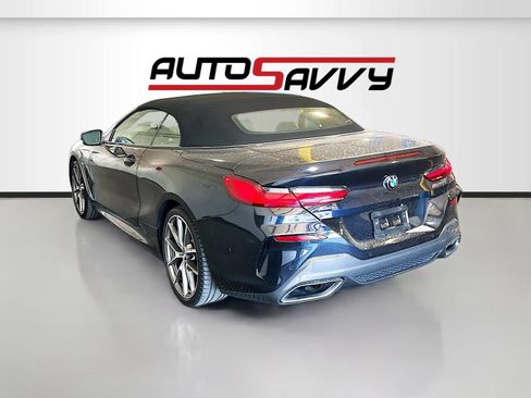 Used 2019 BMW M850i xDrive Convertible AWD/4WD image 5