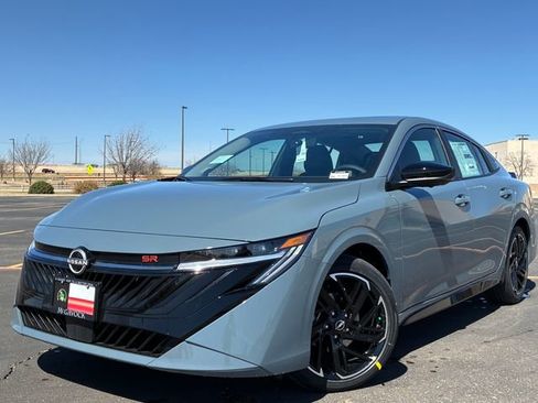 New 2026 Nissan Sentra SR image 11