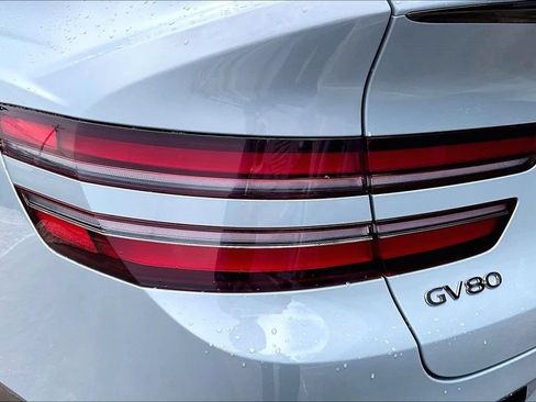 Used 2025 Genesis GV80 3.5T e-SC AWD/4WD image 20