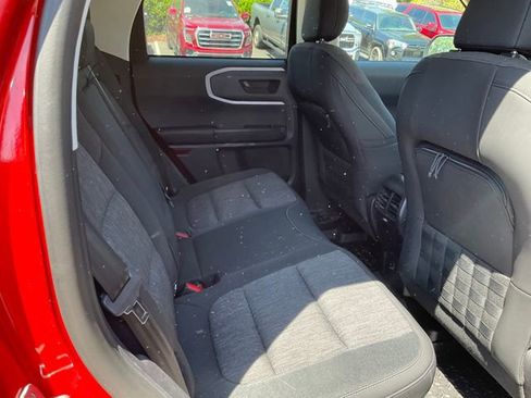 Used 2023 Ford Bronco Sport Big Bend w/ Convenience Package AWD/4WD image 9