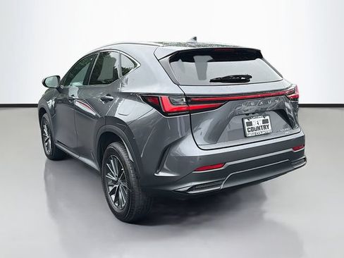 Used 2025 Lexus NX 250 AWD w/ Accessory Package (2T) image 5