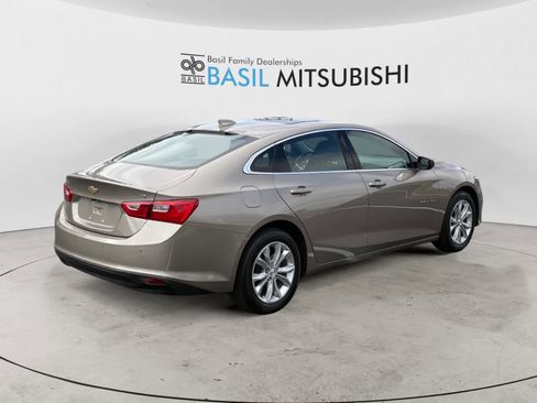 Used 2024 Chevrolet Malibu LT image 5