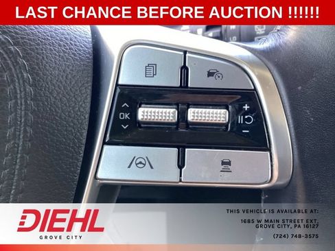 Used 2023 Kia Telluride S w/ S Sunroof Package AWD/4WD image 29