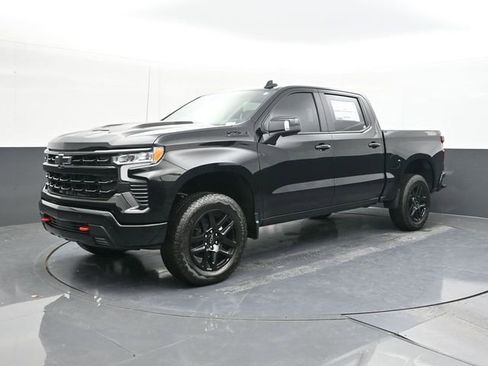 New 2026 Chevrolet Silverado 1500 LT Trail Boss w/ Safety Package image 5