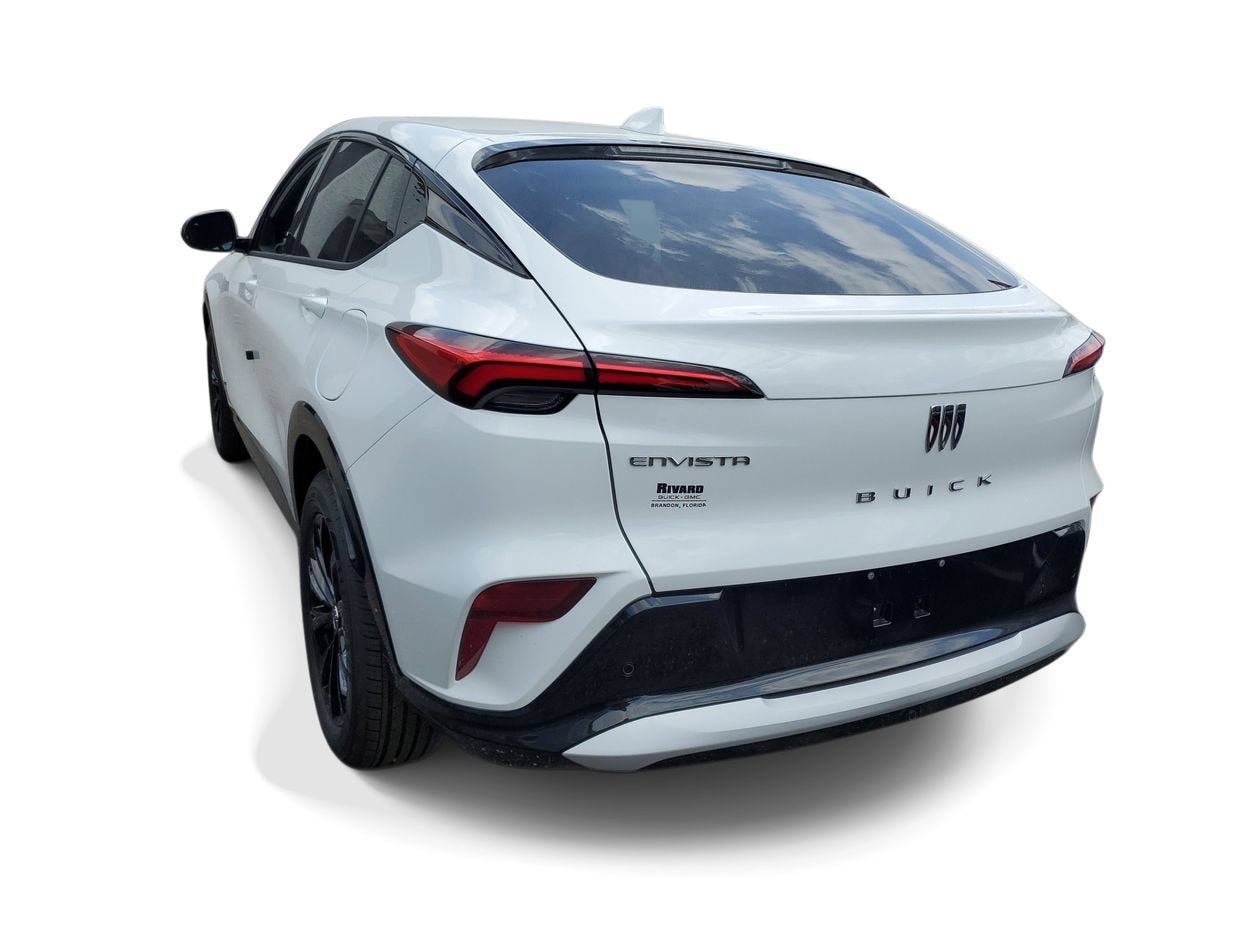 New 2026 Buick Envista Sport Touring FWD image 4