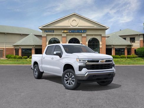 New 2026 Chevrolet Silverado 1500 LT image 2