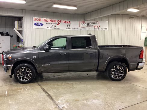 New 2026 RAM 1500 Laramie image 2