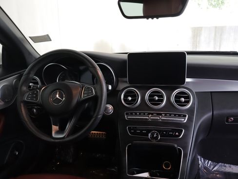 Used 2018 Mercedes-Benz C 300 4MATIC Cabriolet image 2