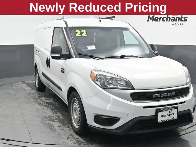 Used 2022 RAM ProMaster City Wagon FWD image 1