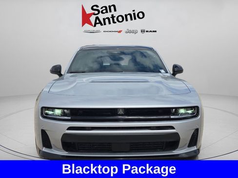 New 2026 Dodge Charger Scat Pack w/ Blacktop Package AWD/4WD image 3