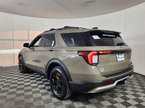 New 2026 Ford Explorer Tremor w/ Tremor Ultimate Package AWD/4WD image 5